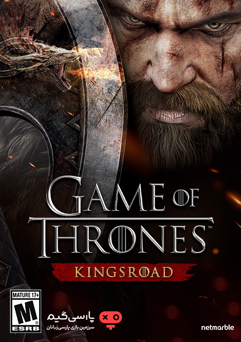 دانلود بازی Game of Thrones Kingsroad برای PC