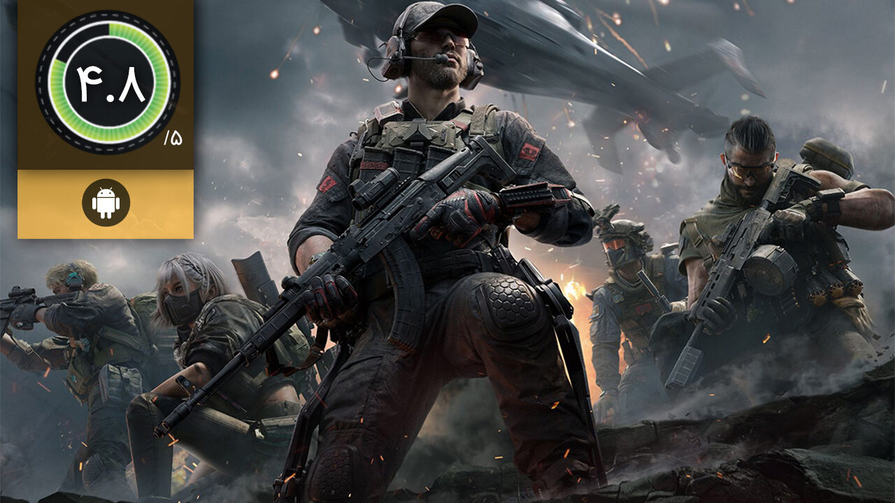 دانلود بازی Garena Delta Force برای اندروید