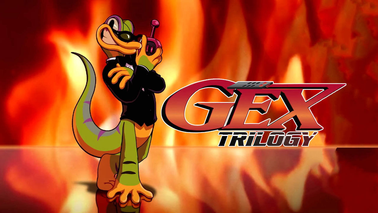بازی Gex Trilogy
