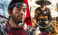 Ghost of Yotei بازی Ghost of Tsushima