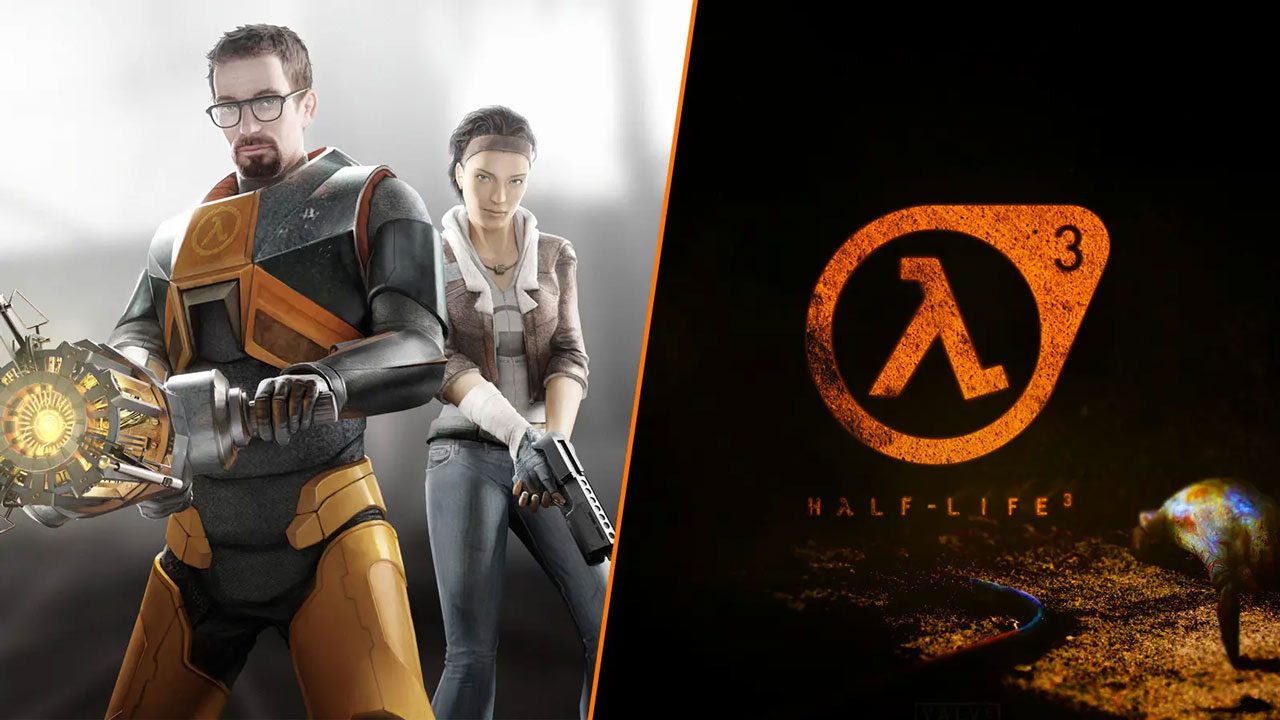 بازی Half-Life 3
