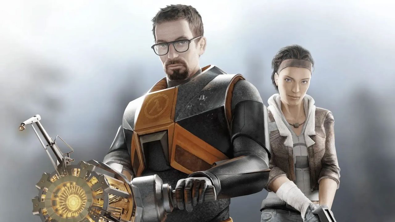 بازی Half-Life 3