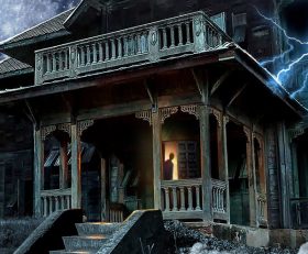 Haunted House Renovator