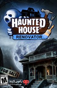 دانلود بازی Haunted House Renovator برای PC