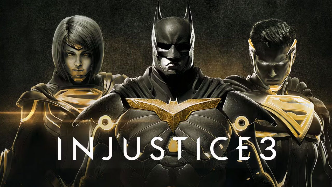 بازی Injustice 3 سازنده Mortal Kombat