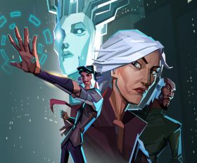 Invisible Inc