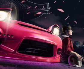 JDM Japanese Drift Master