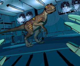 Jurassic World Aftermath Collection