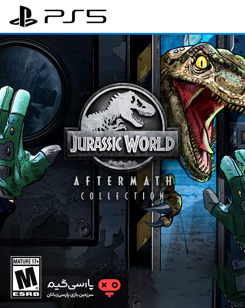 دانلود بازی Jurassic World Aftermath Collection برای PS5