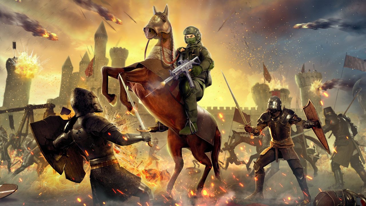 تاریخ انتشار بازی Kingmakers
