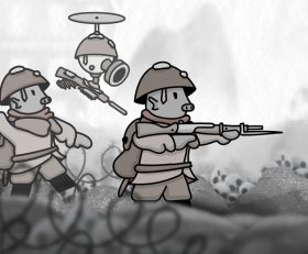 Last Vanguard