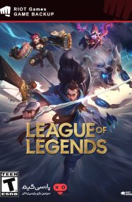 دانلود بازی League of Legends برای PC