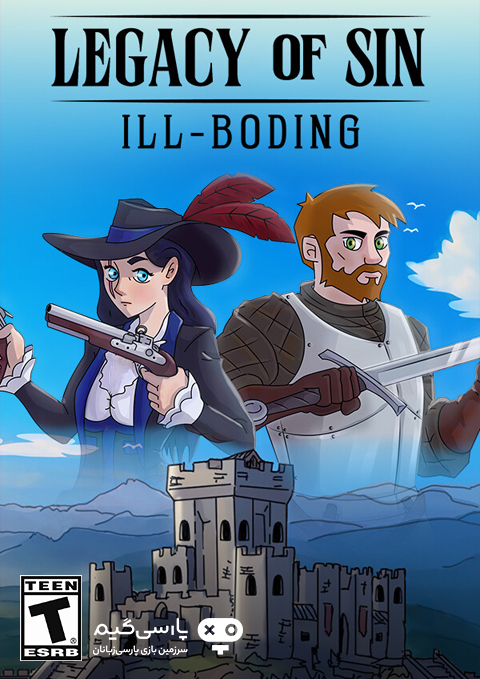 دانلود بازی Legacy of Sin Ill Boding برای PC