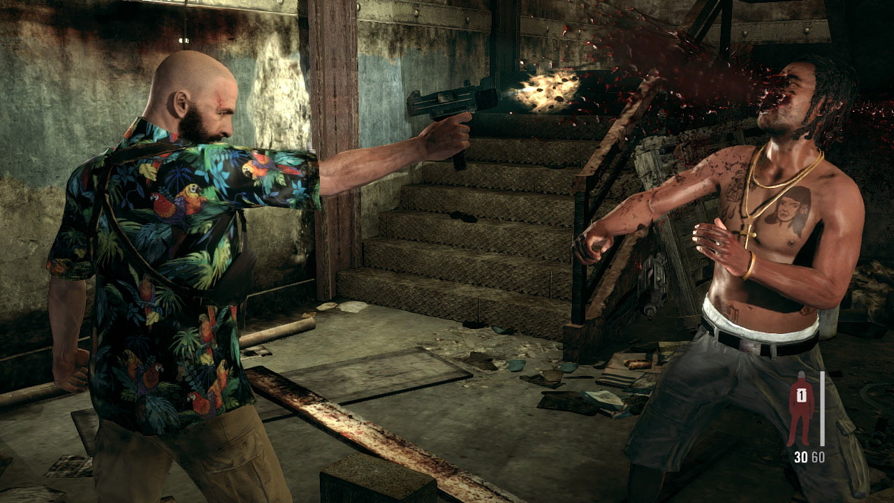 ریمستر Max Payne 3