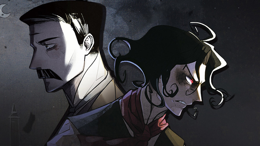MazM Jekyll and Hyde