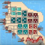 بازی Mini Settlers