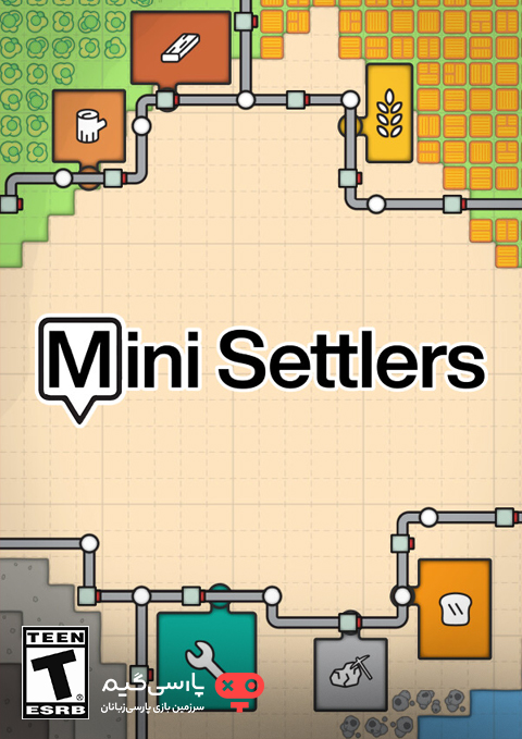 دانلود بازی Mini Settlers برای PC