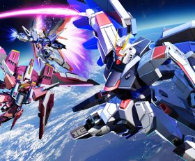 Mobile Suit Gundam Seed Battle Destiny Remastered