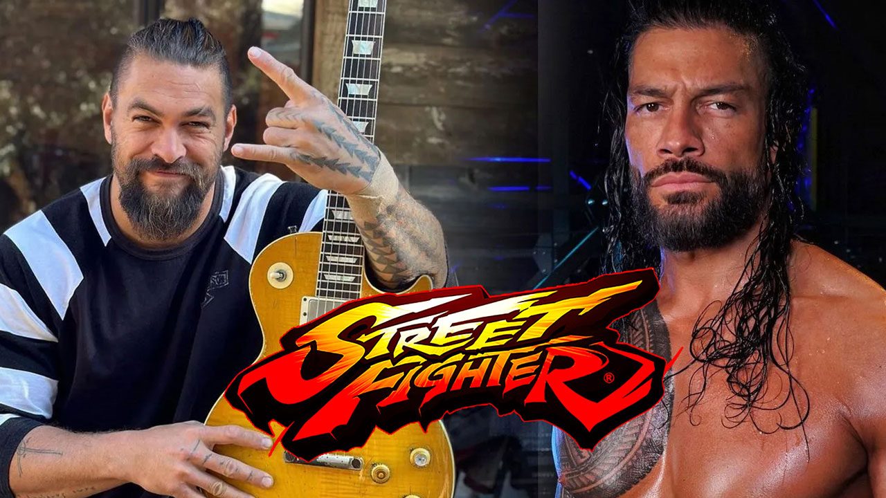 فیلم Street Fighter
