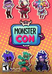 دانلود بازی Monster Prom 4 Monster Con برای PC