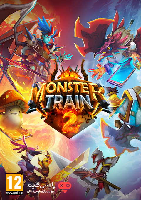 دانلود بازی Monster Train 2 برای PC