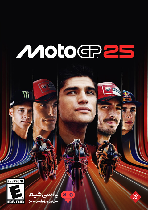 دانلود بازی MotoGP 25 برای PC