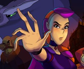 Near Mage