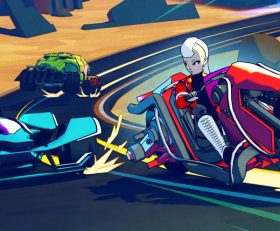 Neon Apex Beyond the Limit