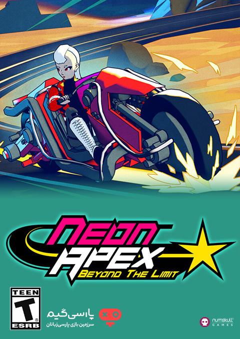 دانلود بازی Neon Apex Beyond the Limit برای PC