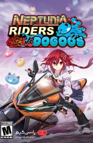 دانلود بازی Neptunia Riders VS Dogoos برای PC