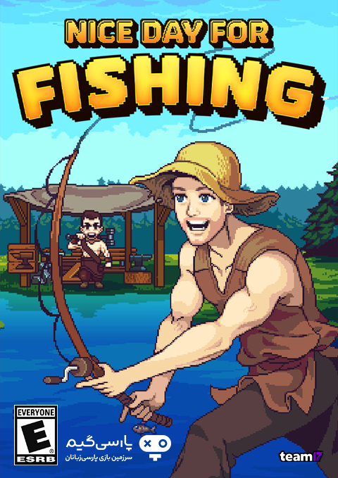 دانلود بازی Nice Day for Fishing برای PC