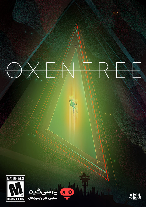 دانلود بازی Oxenfree برای PC