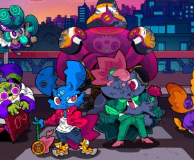 Pipistrello and the Cursed Yoyo
