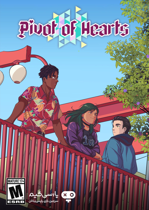 دانلود بازی Pivot of Hearts برای PC