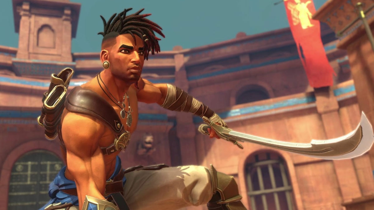 دنباله Prince of Persia: The Lost Crown