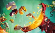 بازی جدید Rayman