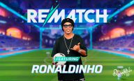 Rematch رونالدینیو