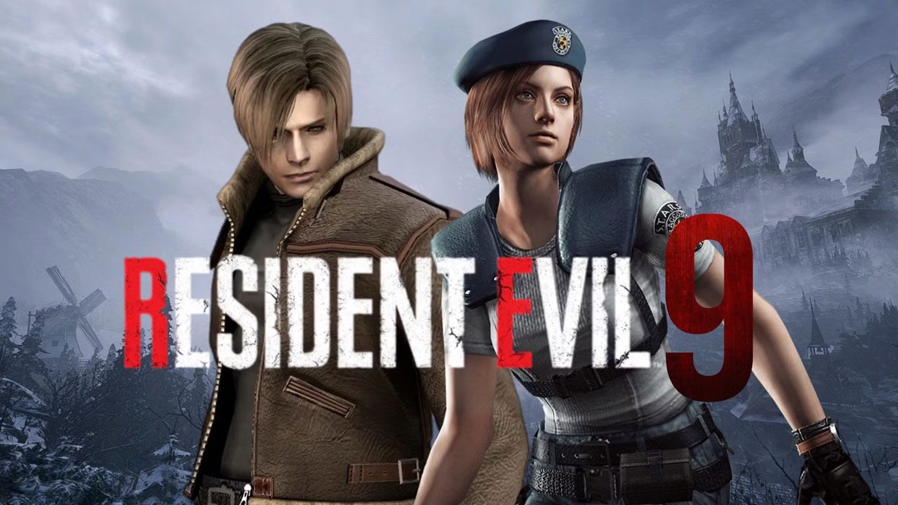 معرفی بازی Resident Evil 9