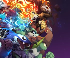 Rivals of Aether