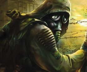 STALKER Shadow of Chernobyl