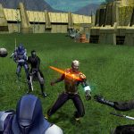 بازی STAR WARS Knights of the Old Republic II