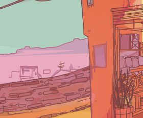 Signs of the Sojourner