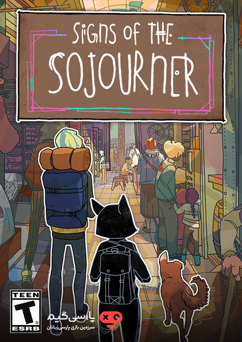 دانلود بازی Signs of the Sojourner برای PC