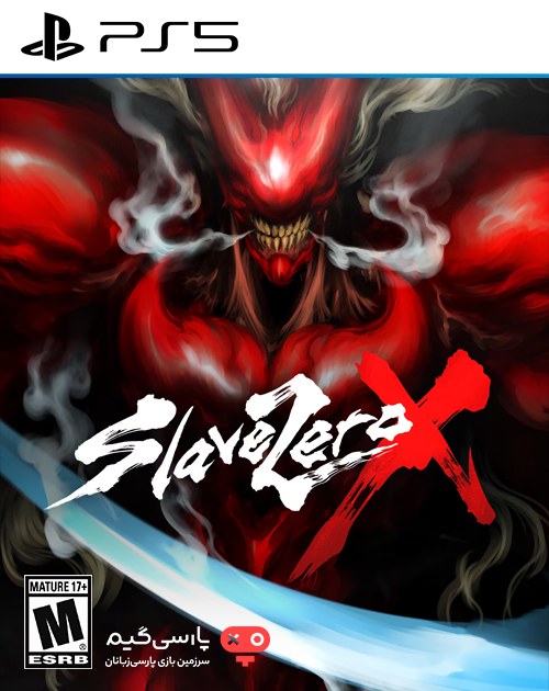 دانلود بازی Slave Zero X برای PS5