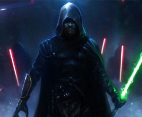 Star Wars Jedi Knight Jedi Academy
