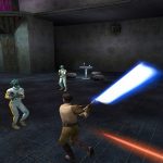 بازی Star Wars Jedi Knight Jedi Academy
