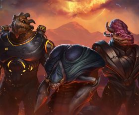 Stellaris BioGenesis