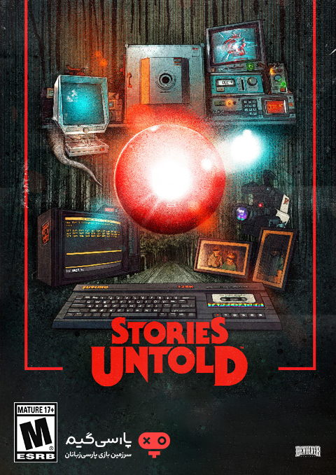 دانلود بازی Stories Untold برای PC