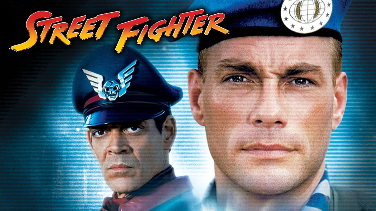 فیلم Street Fighter