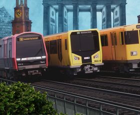 SubwaySim 2